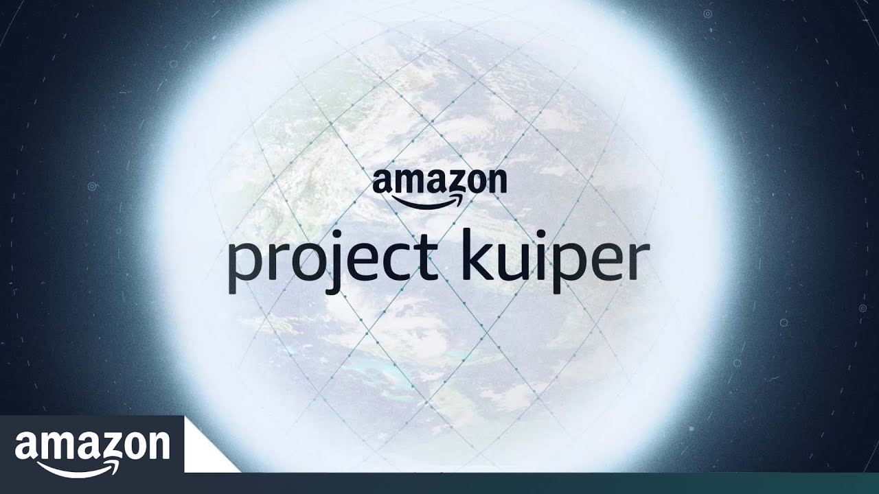 Amazon and Vodacom to launch Project Kuiper satellites in SA