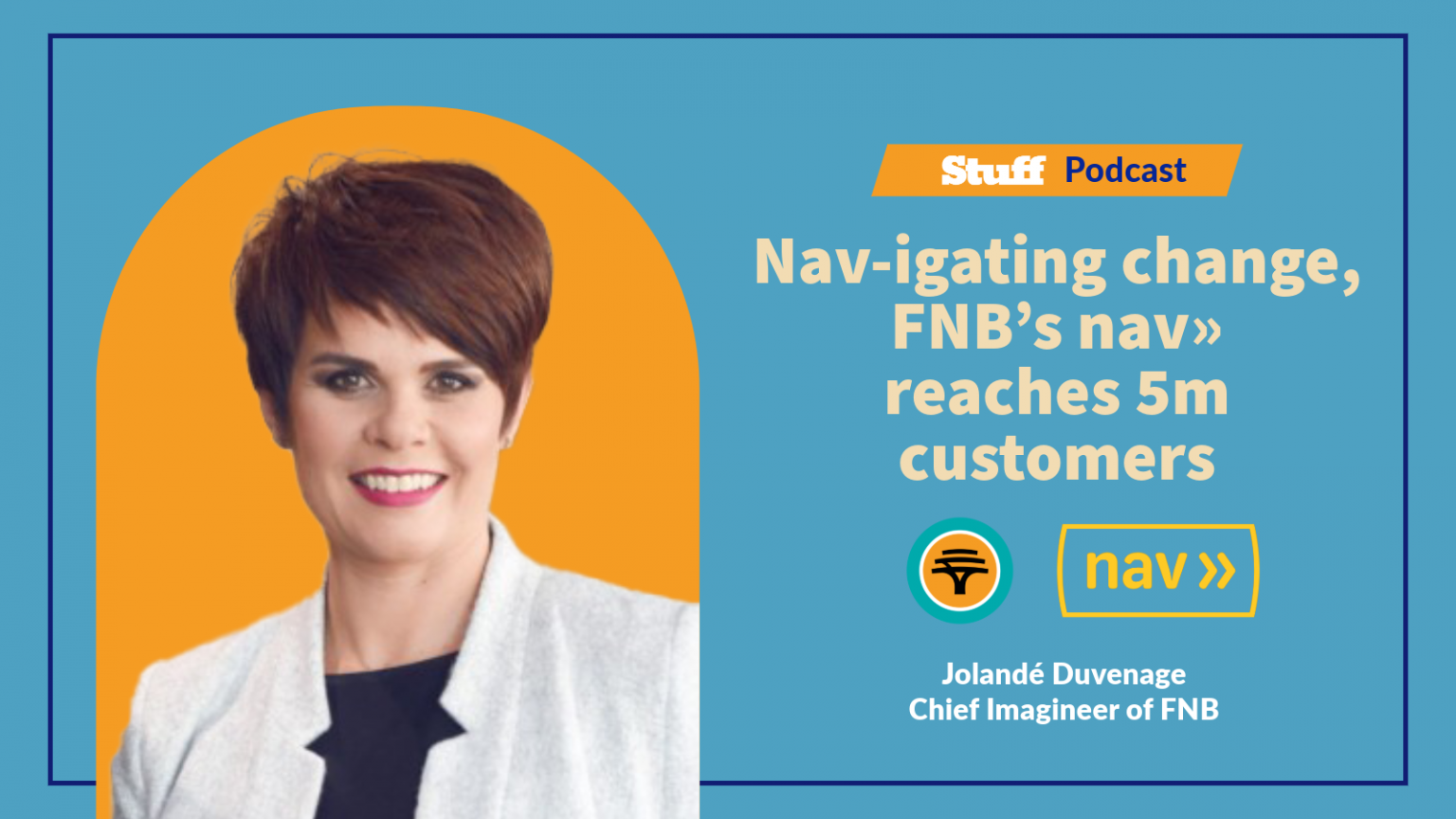FNB Nav podcast header