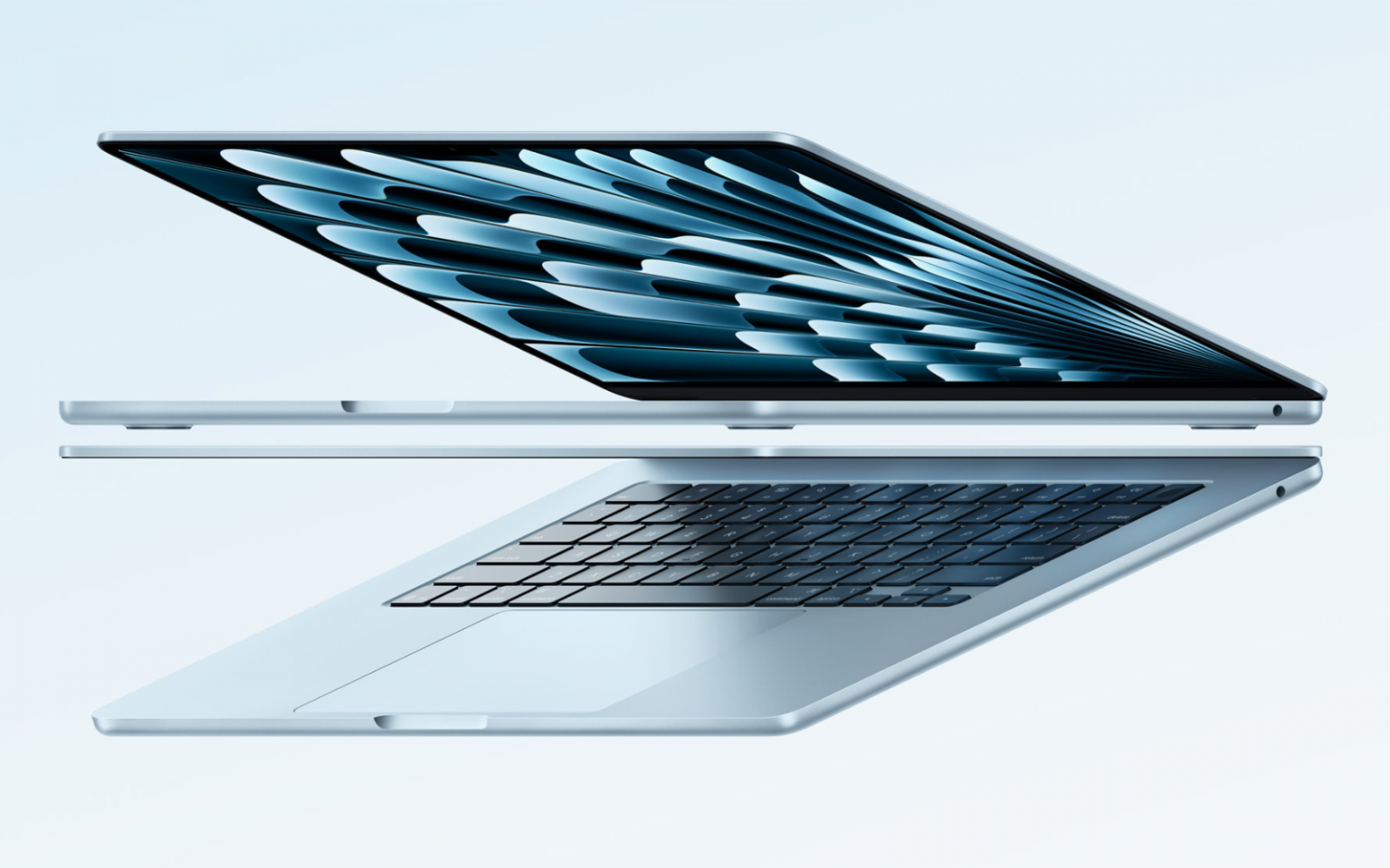 Apple unveils the ‘new’ M4-powered MacBook Air with a cheaper price MacBook Air M4 Header