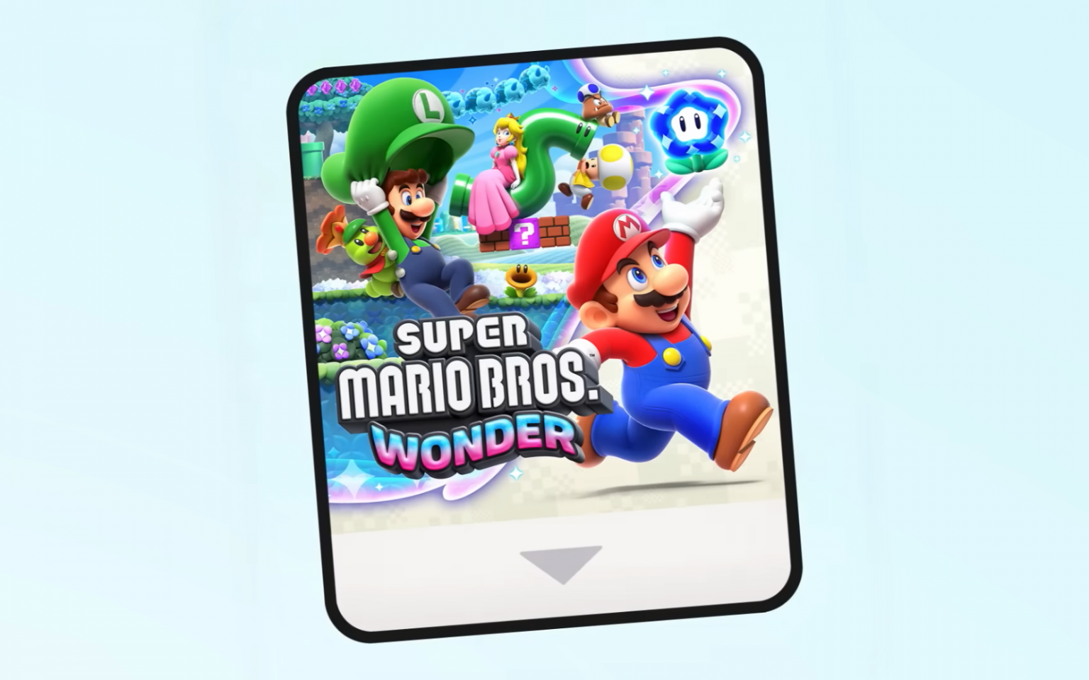 Nintendo Switch Virtual Game Cards