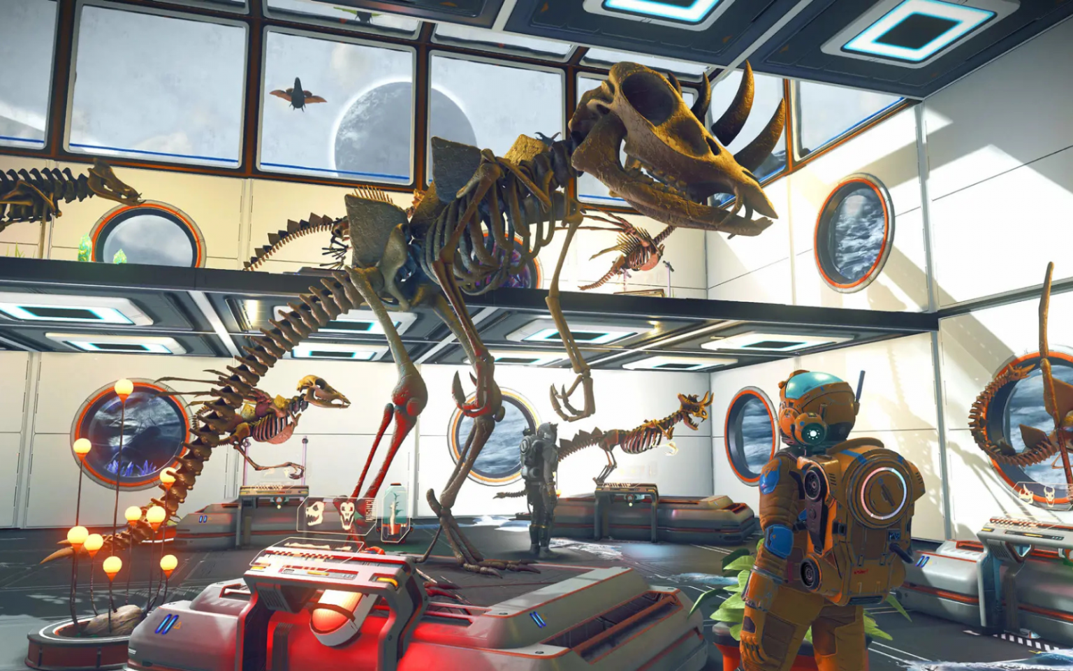 No Man's Sky Relics header