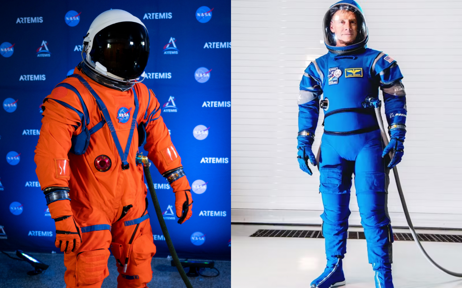 Spacesuits header