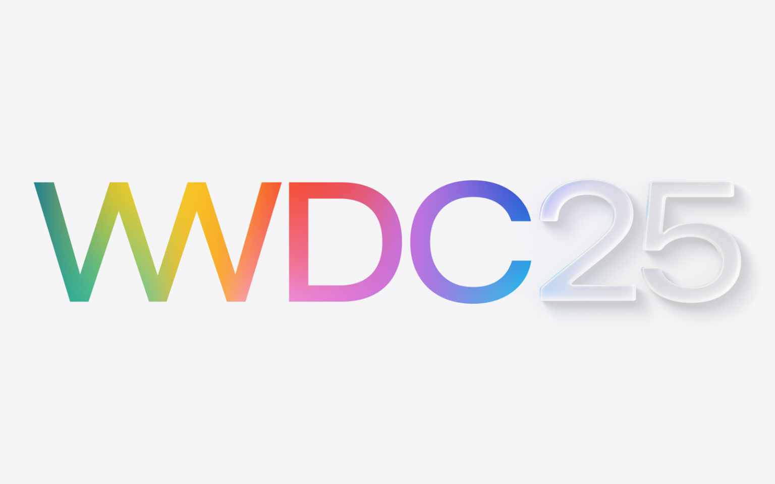 WWDC 2025 – What will Tim Cook and friends announce this evening? WWDC 2025 header