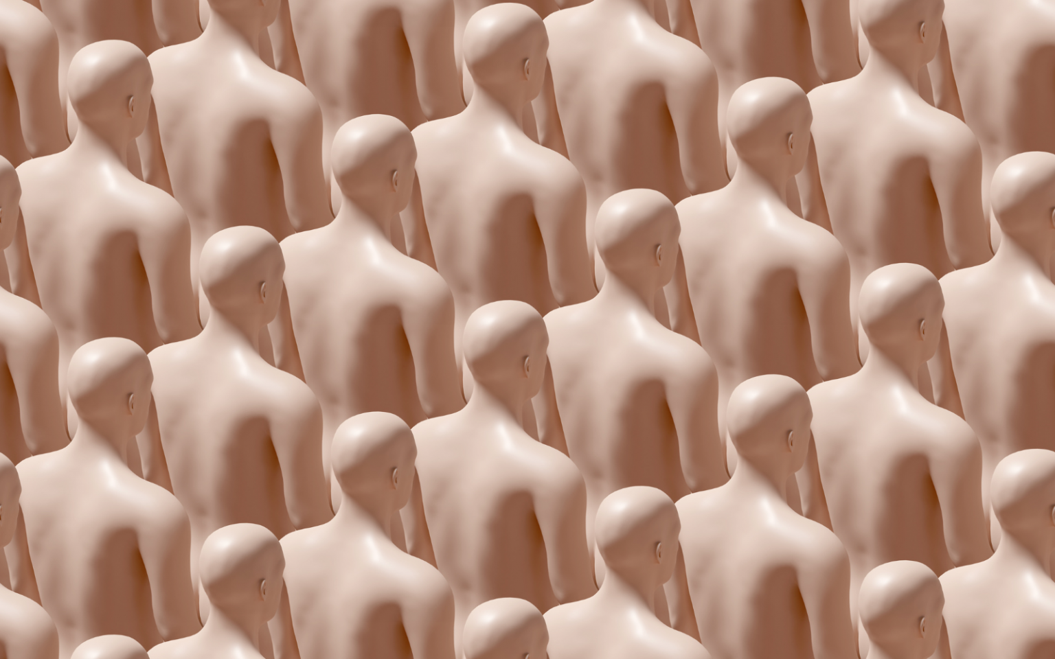 Fake models for fast fashion? What AI clones mean for our jobs — and our identities AI clones header