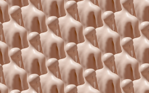 Offloading work tasks to AI comes with a cost – to our brains AI clones header