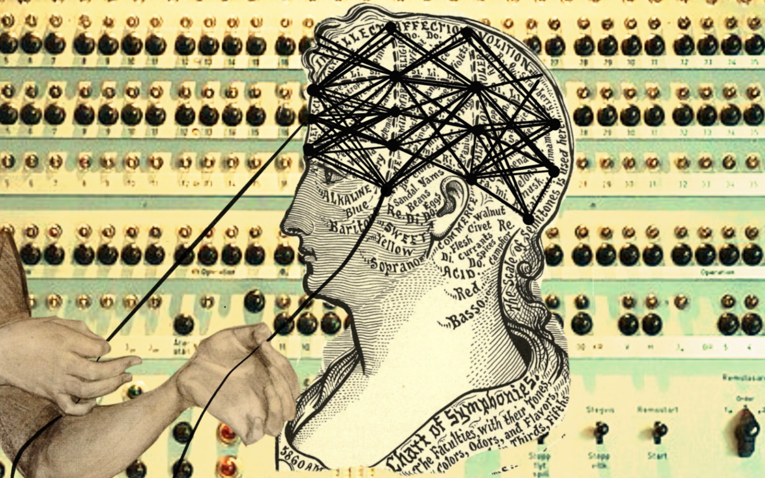 ChatGPT just passed the Turing test. But that doesn’t mean AI is now as smart as humans AI header (Hanna Barakat & Cambridge Diversity Fund)