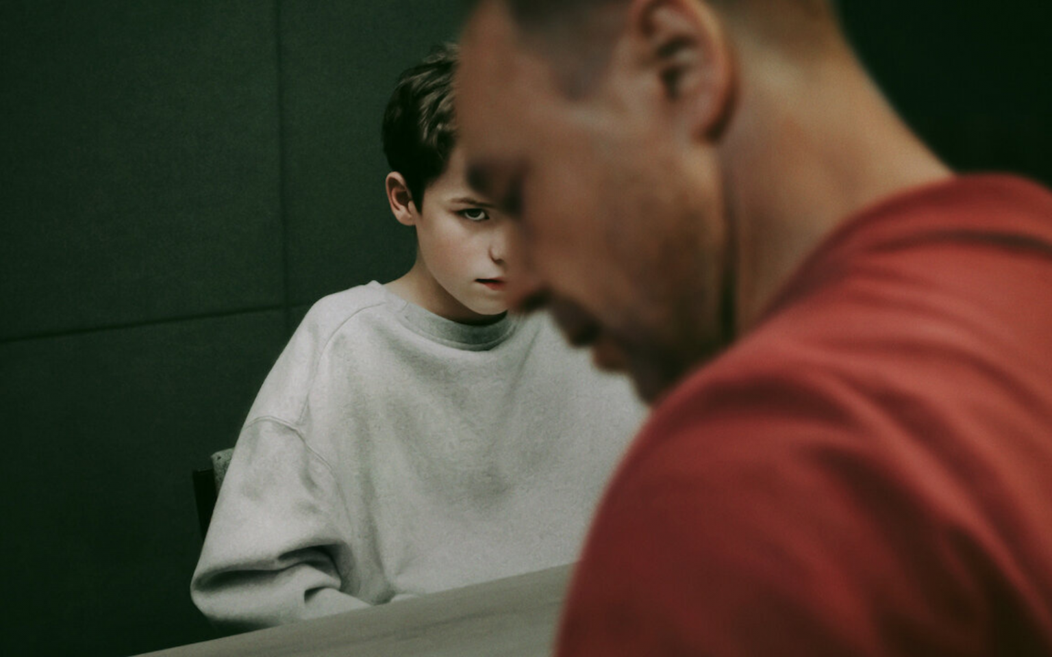 Adolescence on Netflix