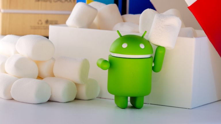 Android intext Google
