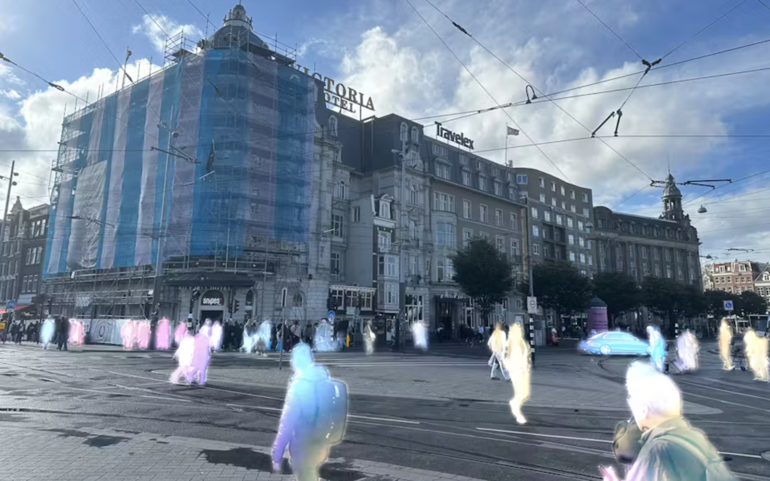 Tools like Apple’s photo Clean Up are yet another nail in the coffin for being able to trust our eyes Apple Photo Clean Up (TJ Thompson)