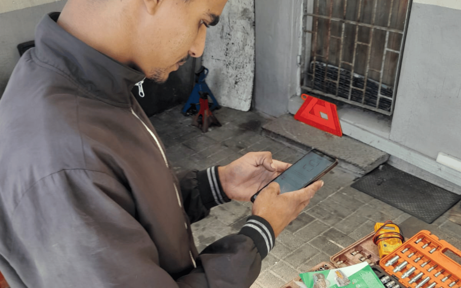 Castrol FastScan main