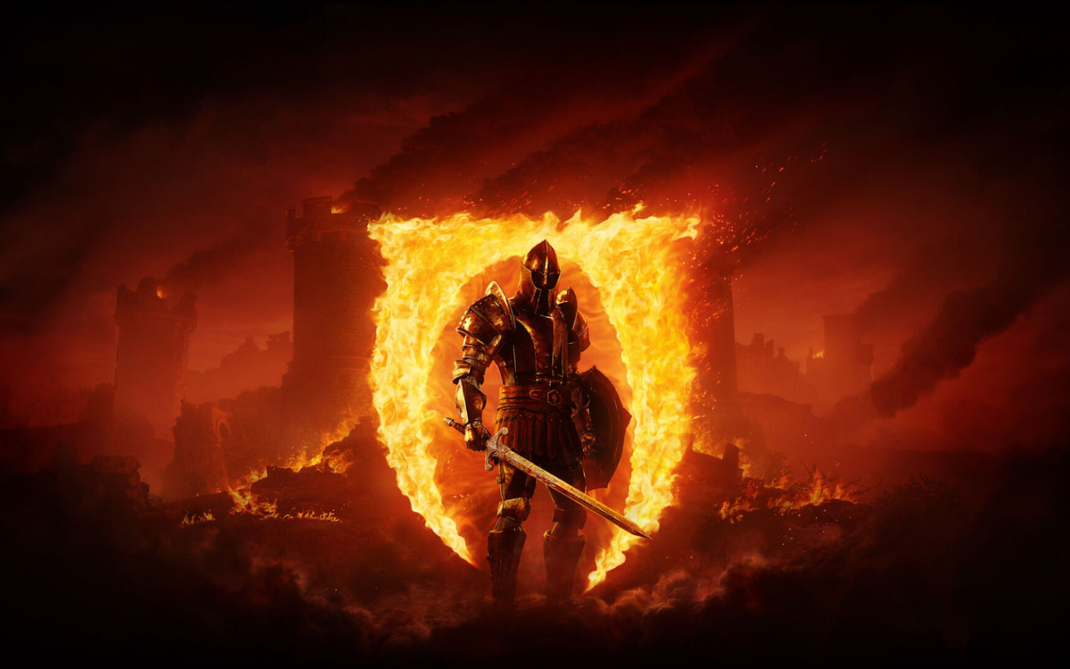 Oblivion Remastered header