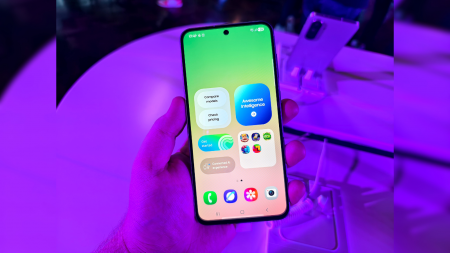 Samsung planning “unprecedented” changes to its OneUI mobile operating system Samsung Galaxy A56 intext