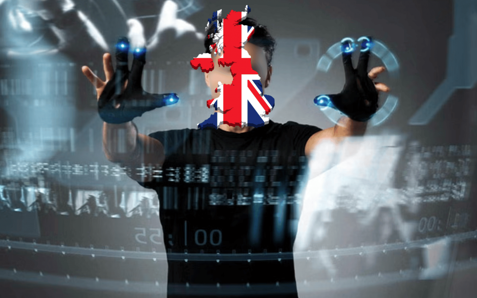 UK Minority Report