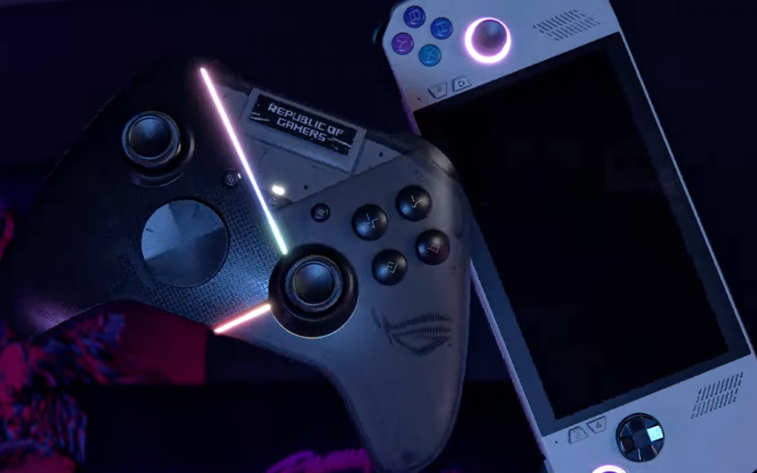 Xbox reportedly pauses first-party handheld plans as it seeks battle with Valve Xbox/Asus partner handheld