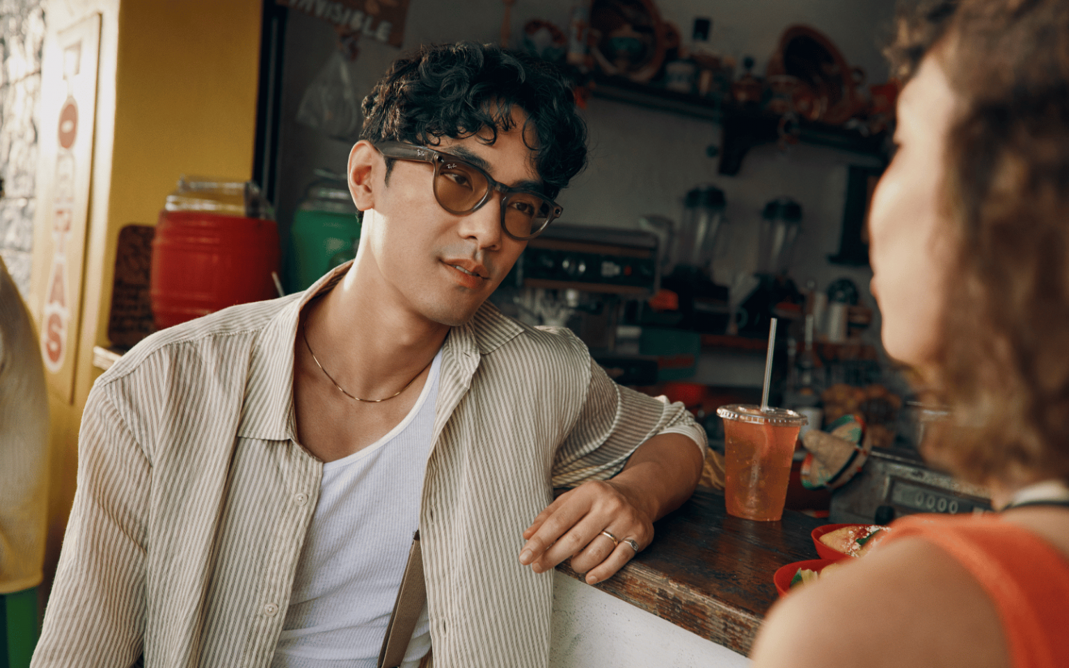 Meta Ray-Ban glasses Hypernova