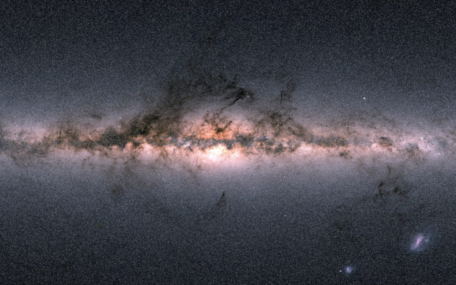 space header (Gaia spacecraft) (telescope) (interstellar object)