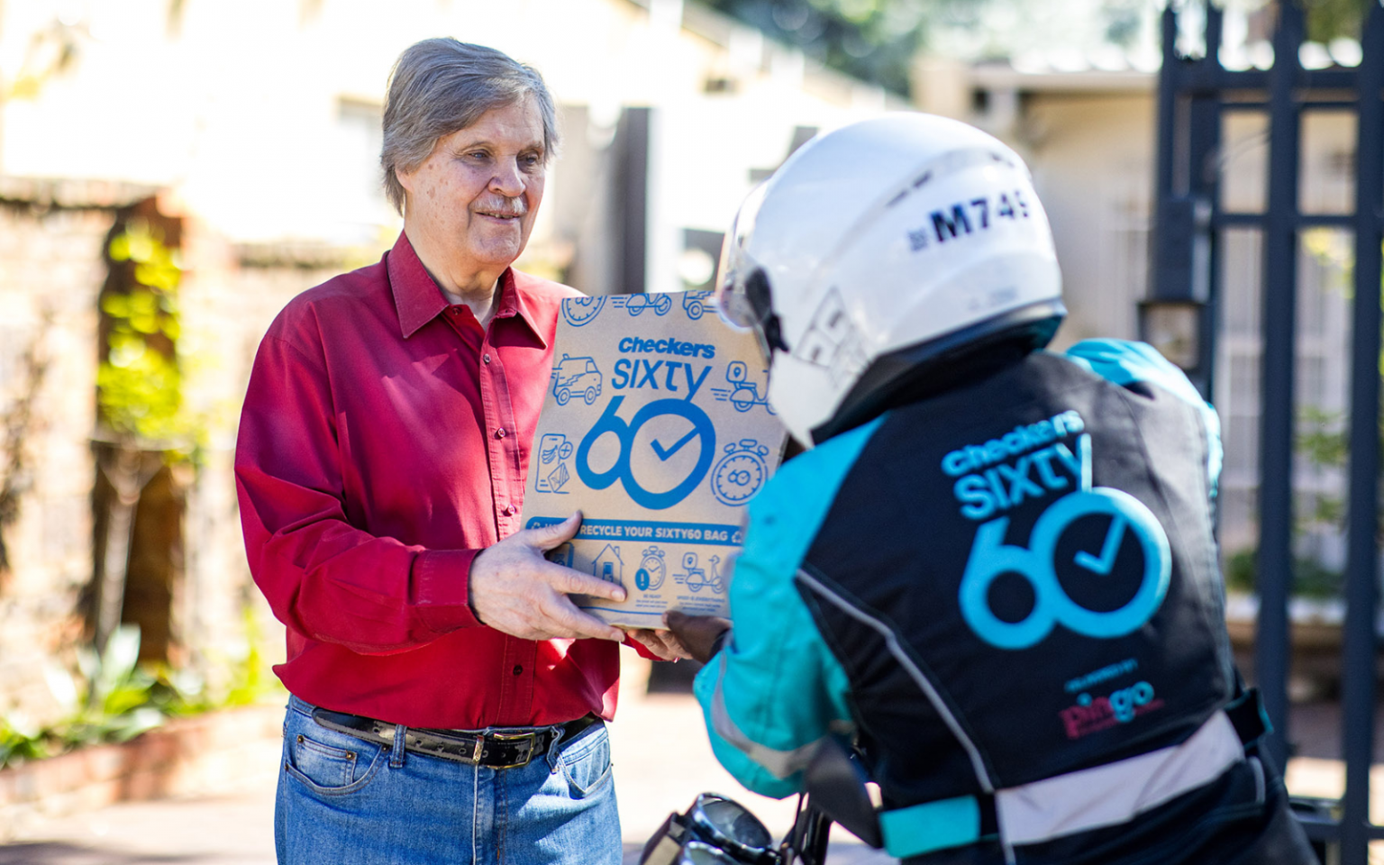 Checkers Sixty60 BlindSA header