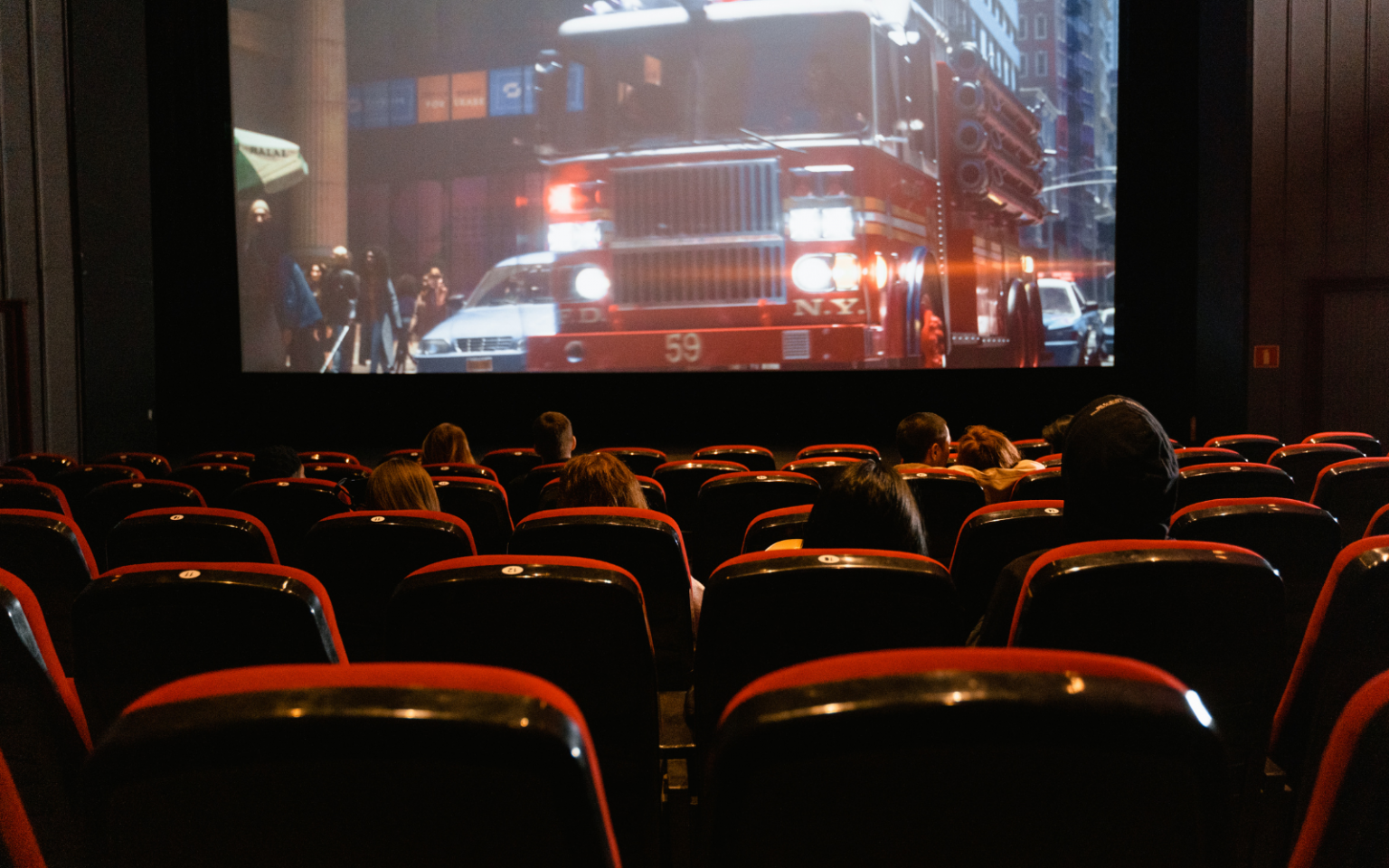 Light Start: Trump puts film on guard, Sony’s next bard, Genki’s legacy marred, and the Louvre’s 3DS barred Cinema film header