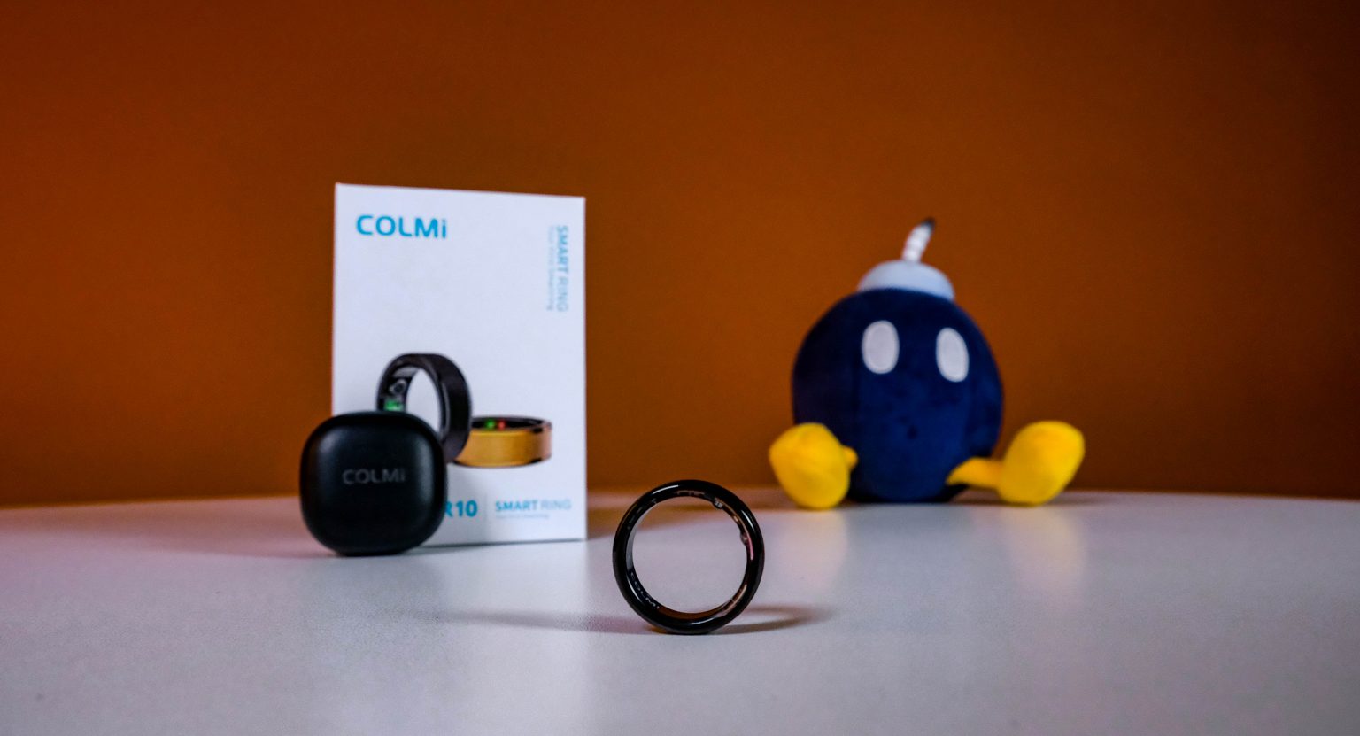 Colmi R10 Smart Ring review – How much should you spend on a ring? Colmi R10 Ring Main