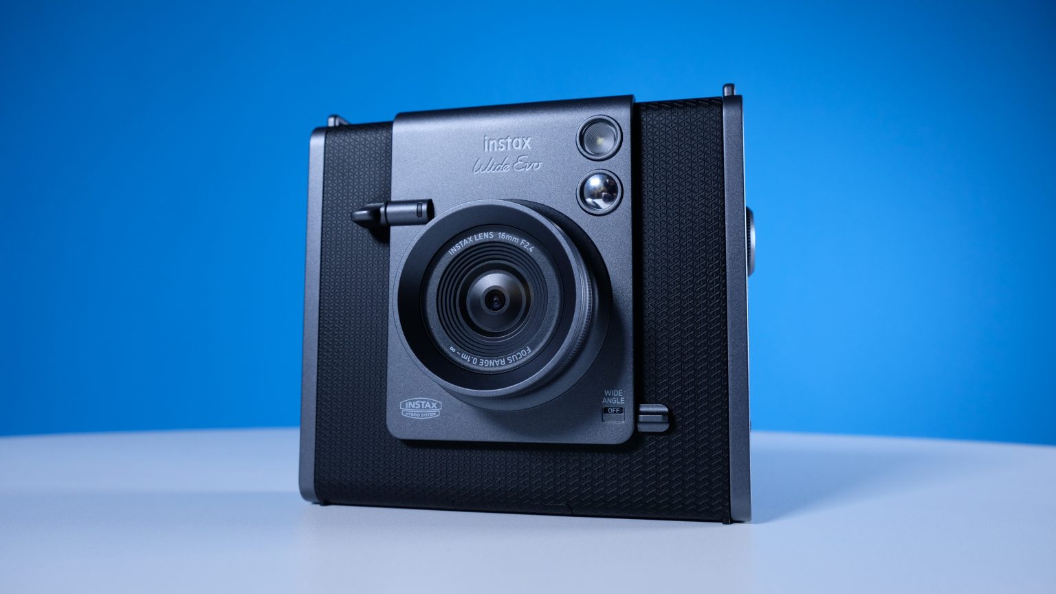 Fujifilm Instax Wide Evo review – Prints Charming Fujifilm Instax Wide Evo review header