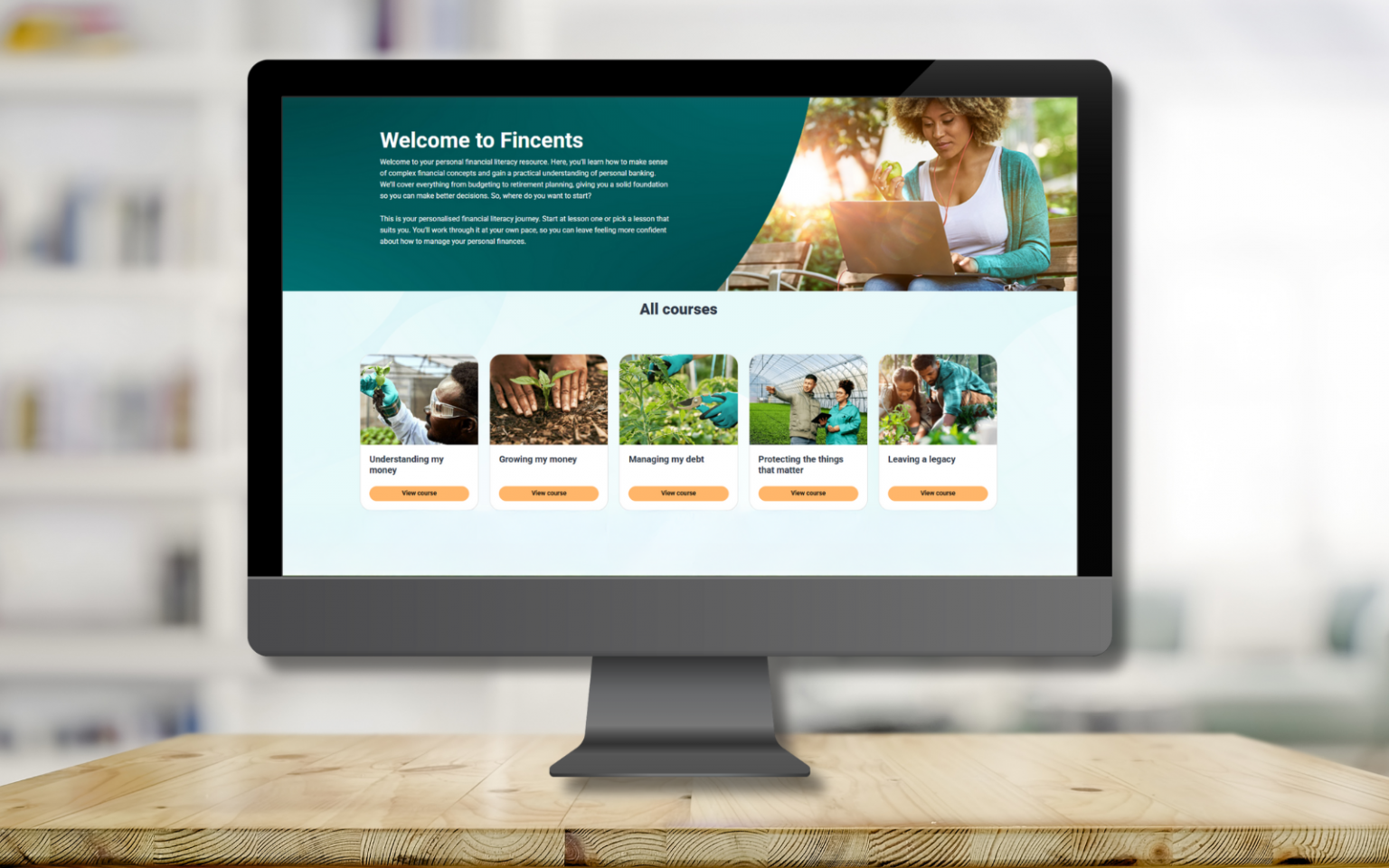 FNB’s new Fincents platform looks to boost South Africa’s financial literacy skills, for free FNB Fincents header