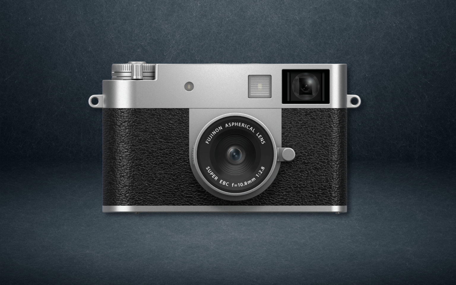 Fuji’s new X Half is a “half-frame” compact shooter that wants to live in your smallest pocket Fujifilm X Half