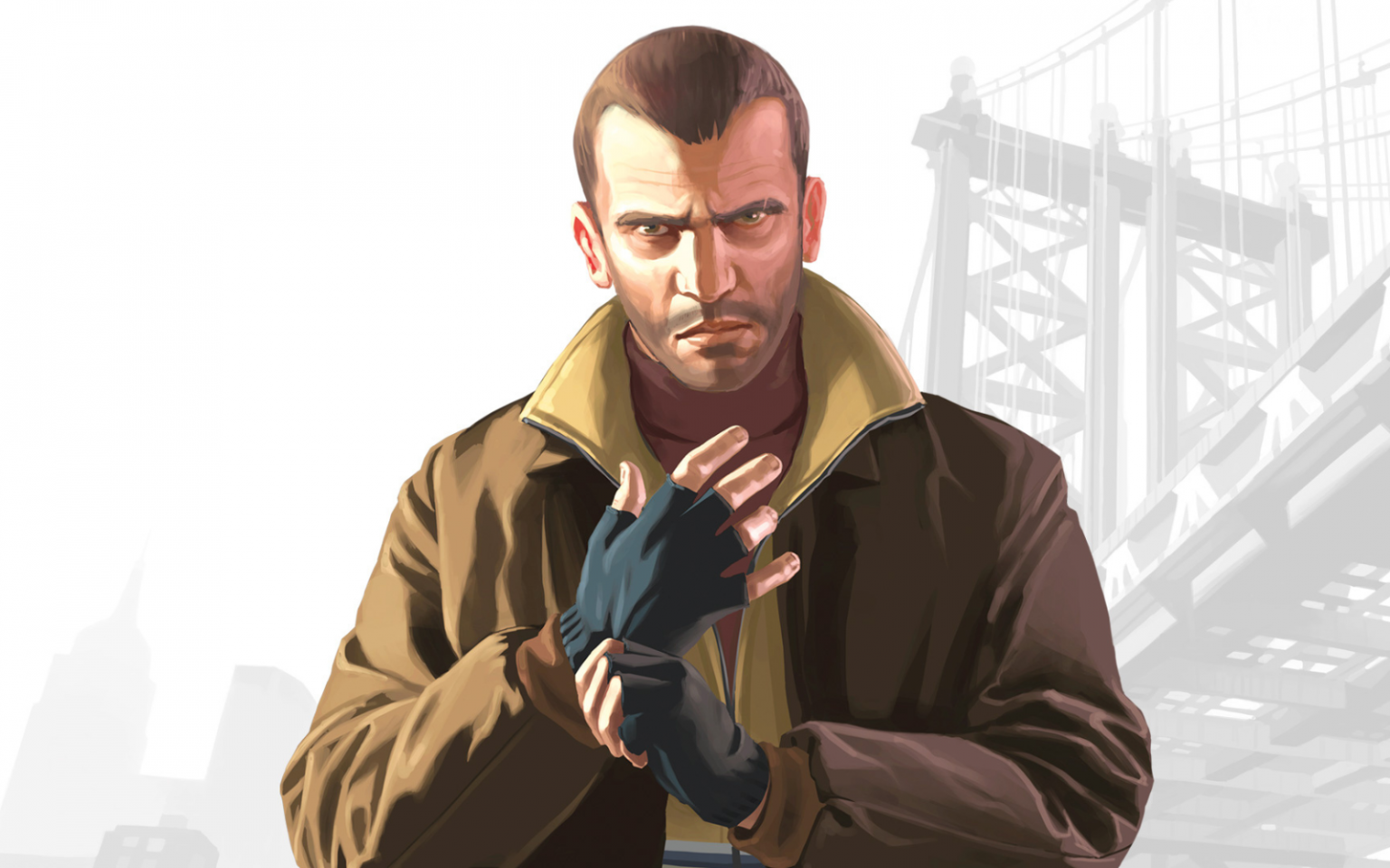 GTA VI delay sparks rumours of a GTA IV port for modern consoles GTA IV (GTA 4) header