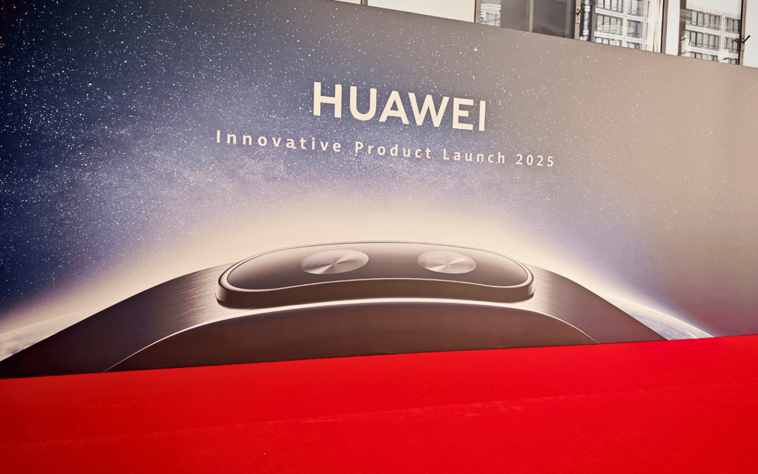 Huawei 2025 Berlin launch