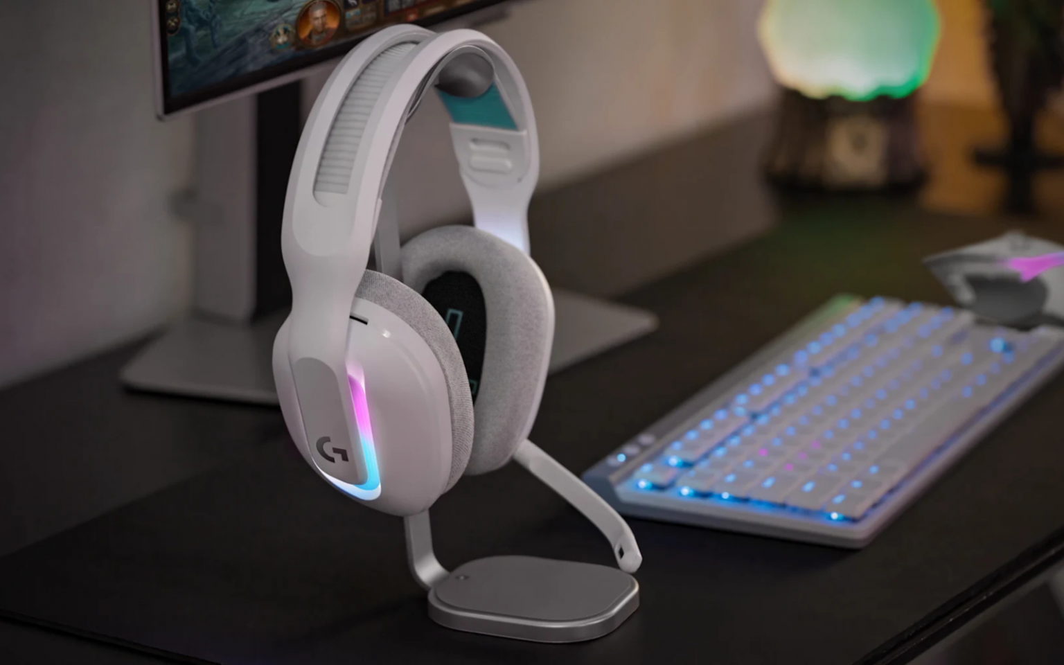 Logitech G522 Lightspeed header