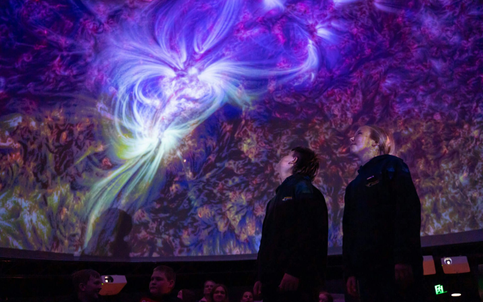 Ulverstone Planetarium, Hive Tasmania header