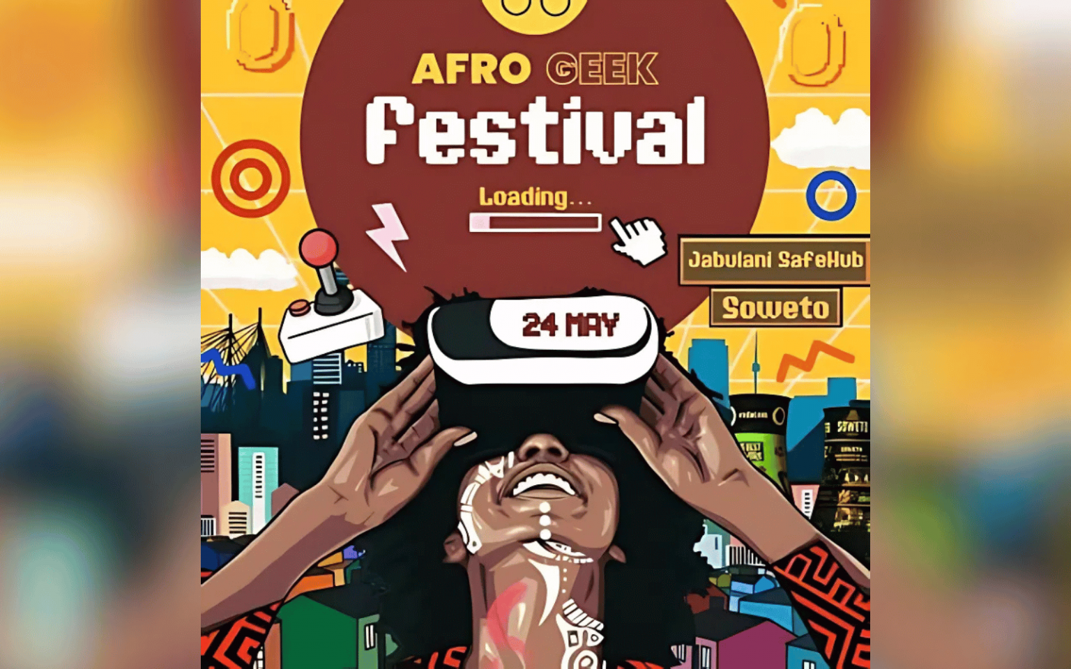 Afro Geek Fest 2025