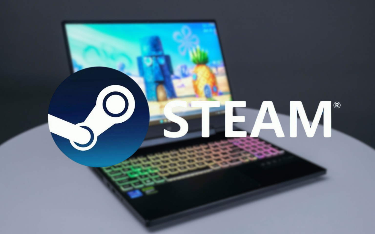 Acer keeps the party going, brings back free Steam vouchers to Nitro and Predator buyers Acer Predator Steam promotion header