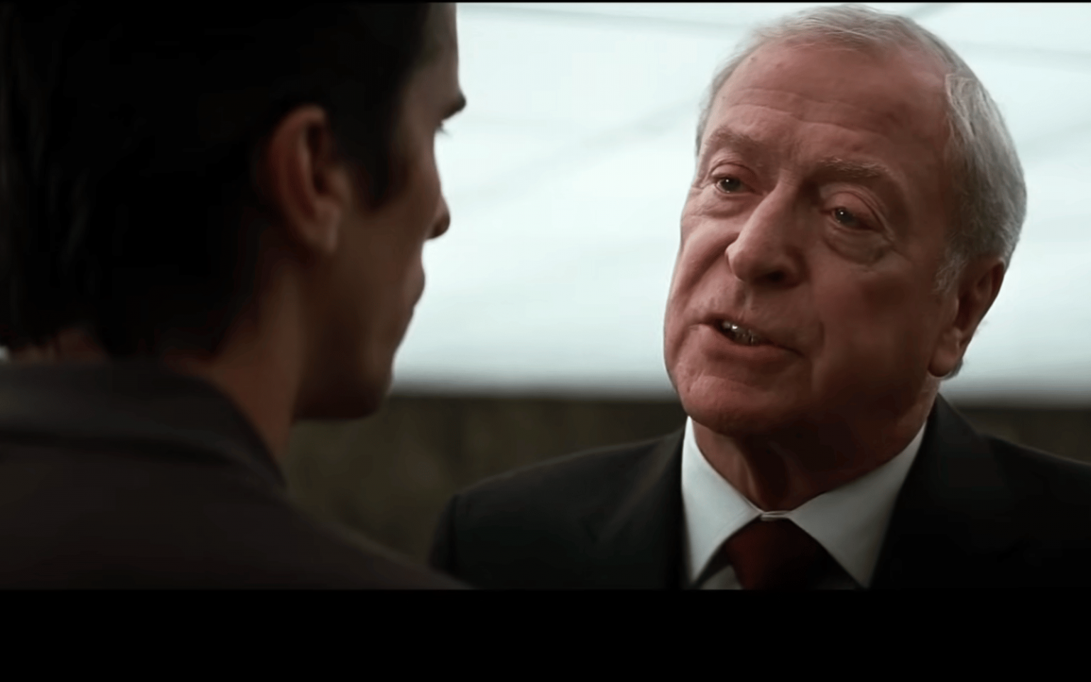 Eskom makes it easier for you to tell them they’re terrible Alfred from The Dark Knight trilogy, not the Eskom chatbot