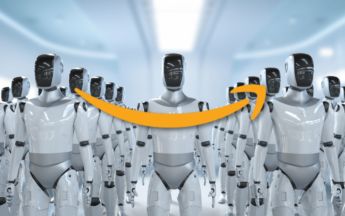 Amazon gears up to deliver packages using humanoid robots - Stuff South ...