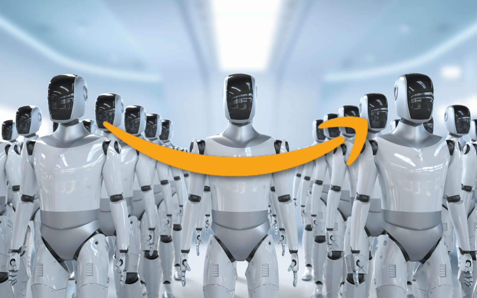 Amazon gears up to deliver packages using humanoid robots Amazon Humanoid Robot