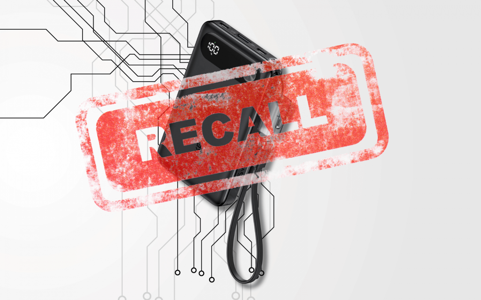 If you own one of these Anker power banks, it’s time to check your serial number Anker Recall