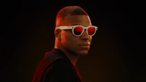 Meta Oakley smart glasses intext Zuckerberg