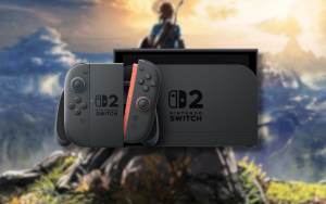 The Nintendo Switch 2 gets a permanent price cut in South Africa Nintendo Switch 2 Zelda header