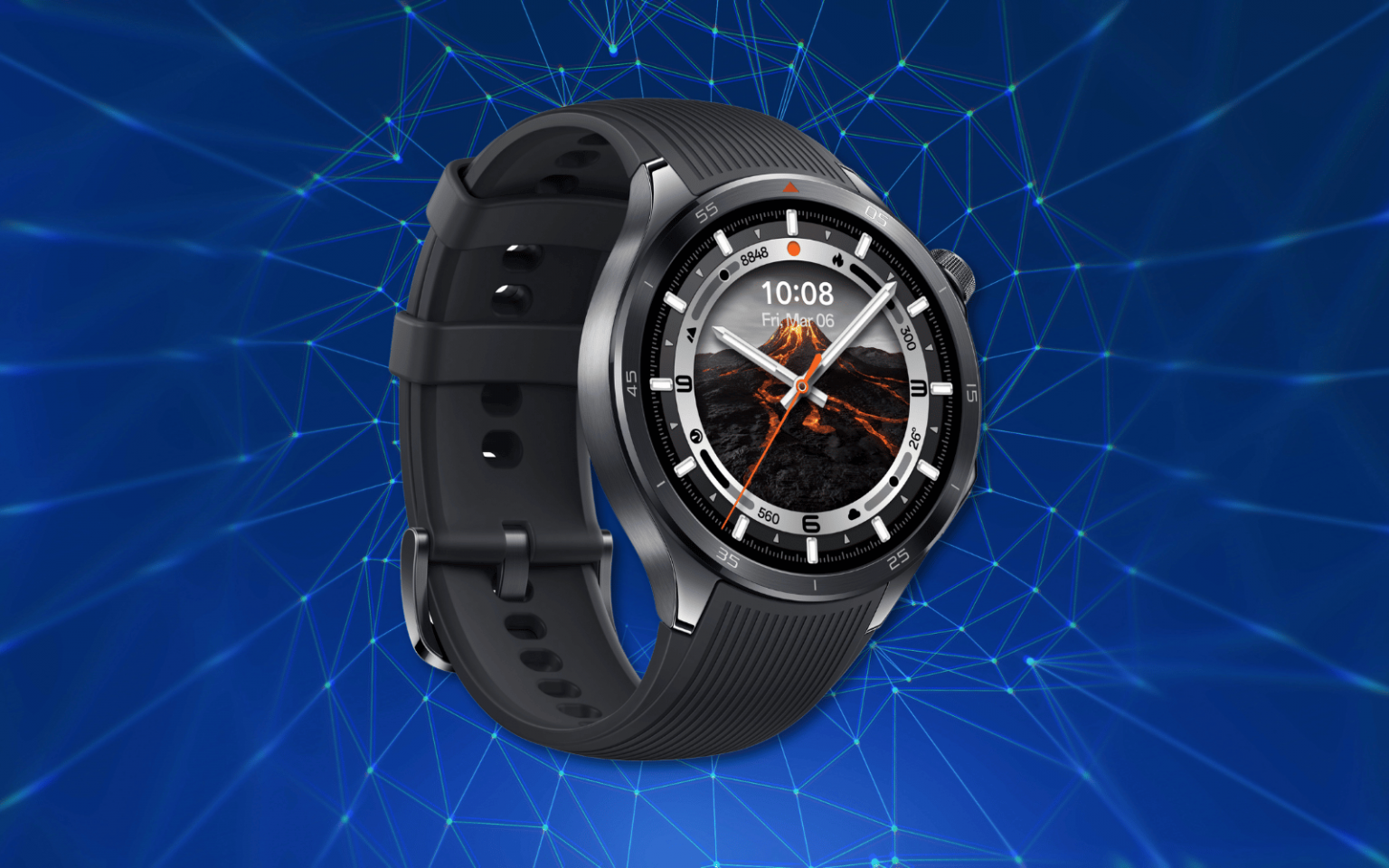 Oppo Watch X2 launches in SA on 20 June priced at R7,000 Oppo Watch X2 main