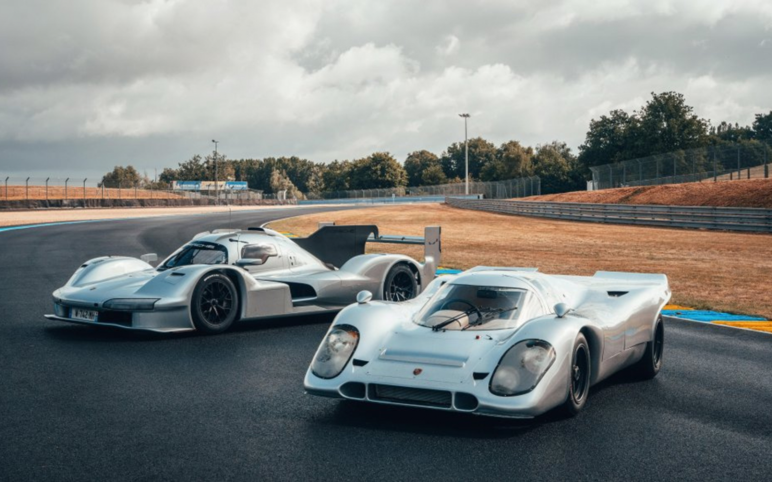 Porsche’s 963 RSP is a street-legal version of its Le Mans 963 Hypercar Porsche 963 RSP