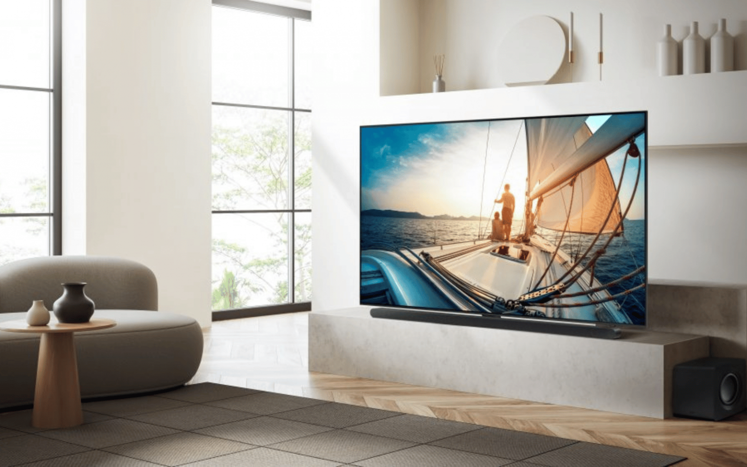 Samsung QLED TVs