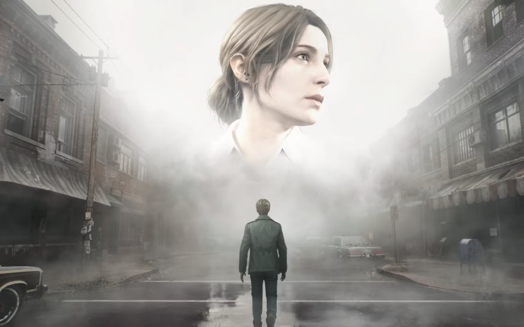 Silent Hill 2 Remake header