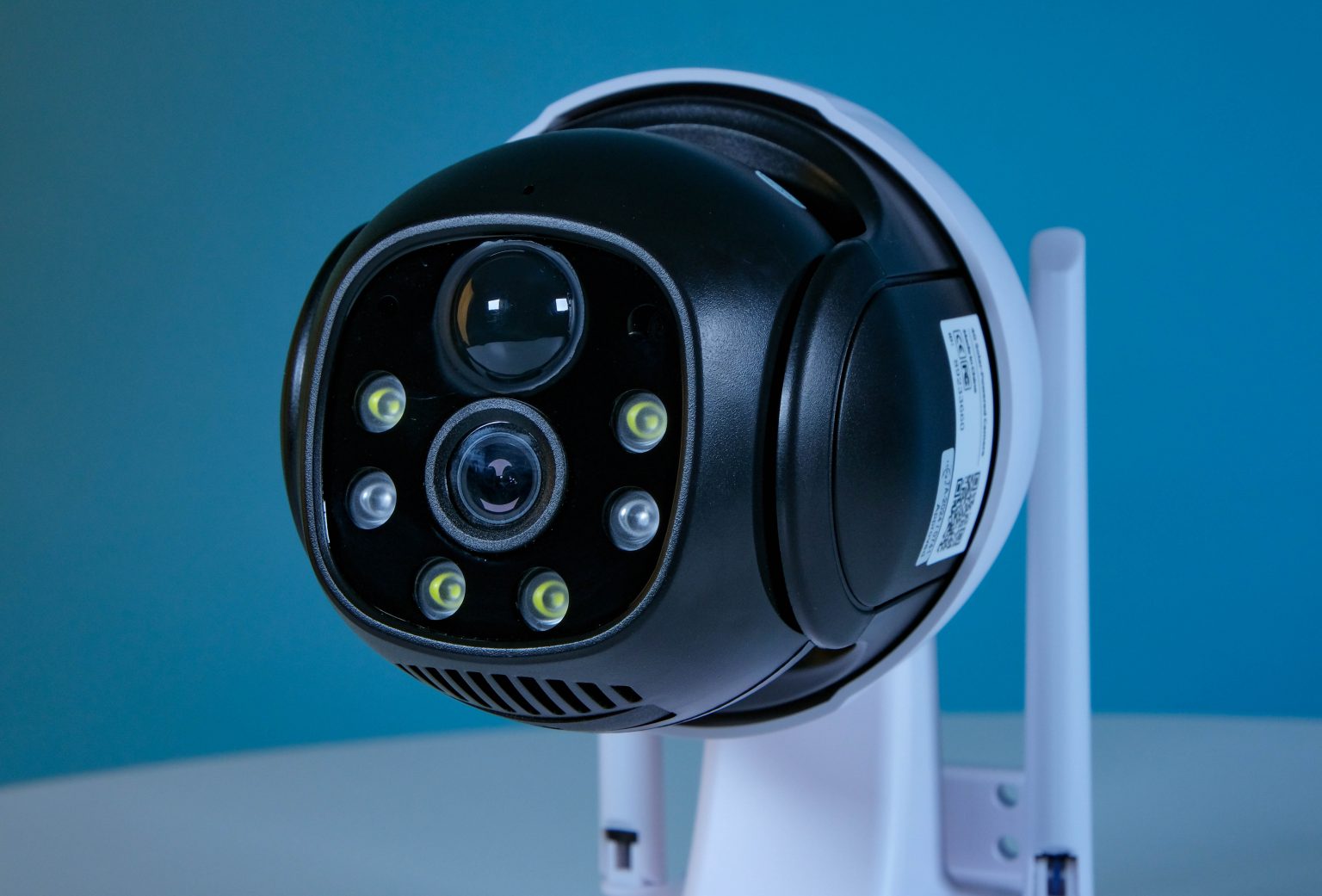 V380 Pro 4G solar camera review – Remote viewing V380 Pro Main 2