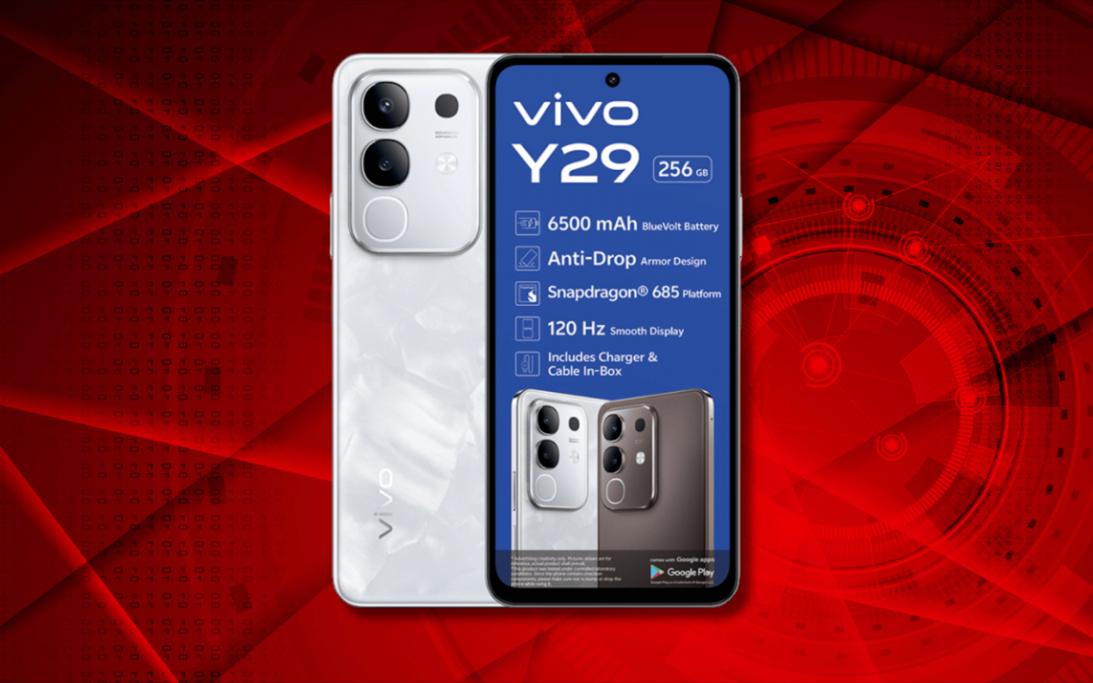 Vivo launches its new Y-series smartphones in SA, starting from R3,000 Vivo Y series main