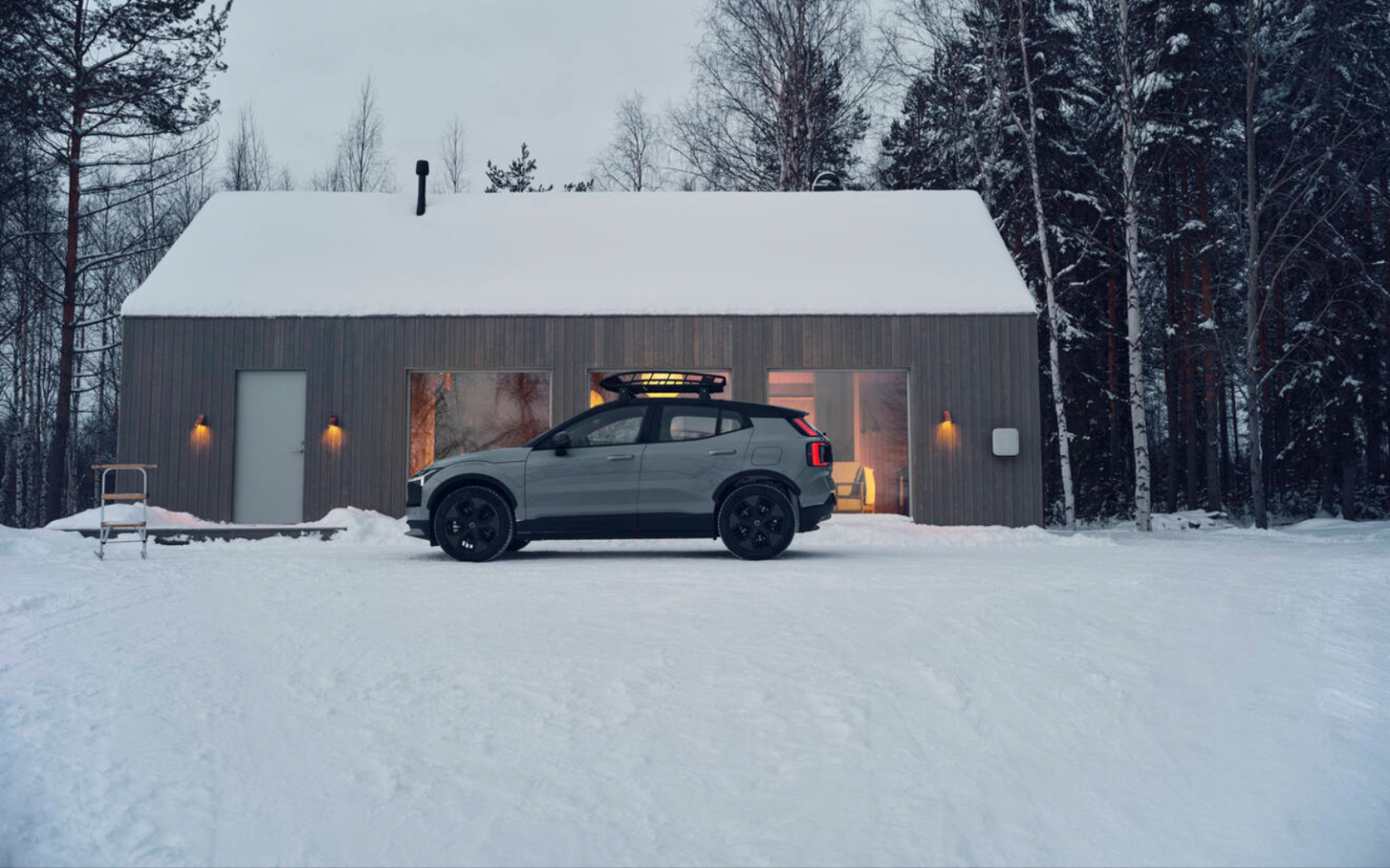 Volvo EX30 Cross Country header