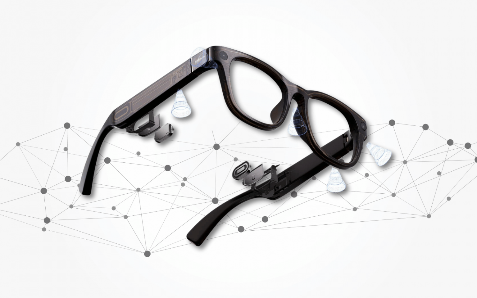 Xiaomi’s AI Glasses are another take on smart eyewear for regular people Xiaomi AI Glasses main