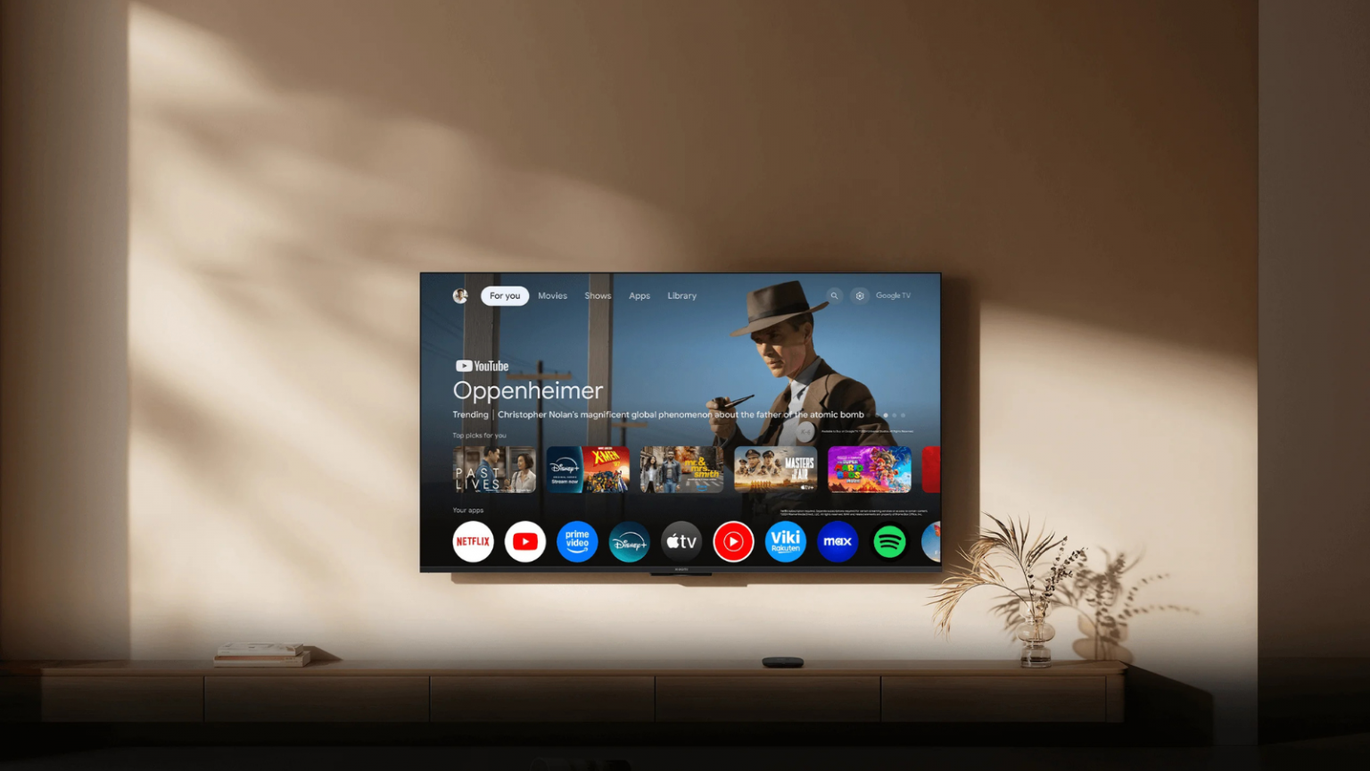 Stream Smarter, Not Harder Xiaomi’s TV Box S (3rd Gen) Beats The Rest