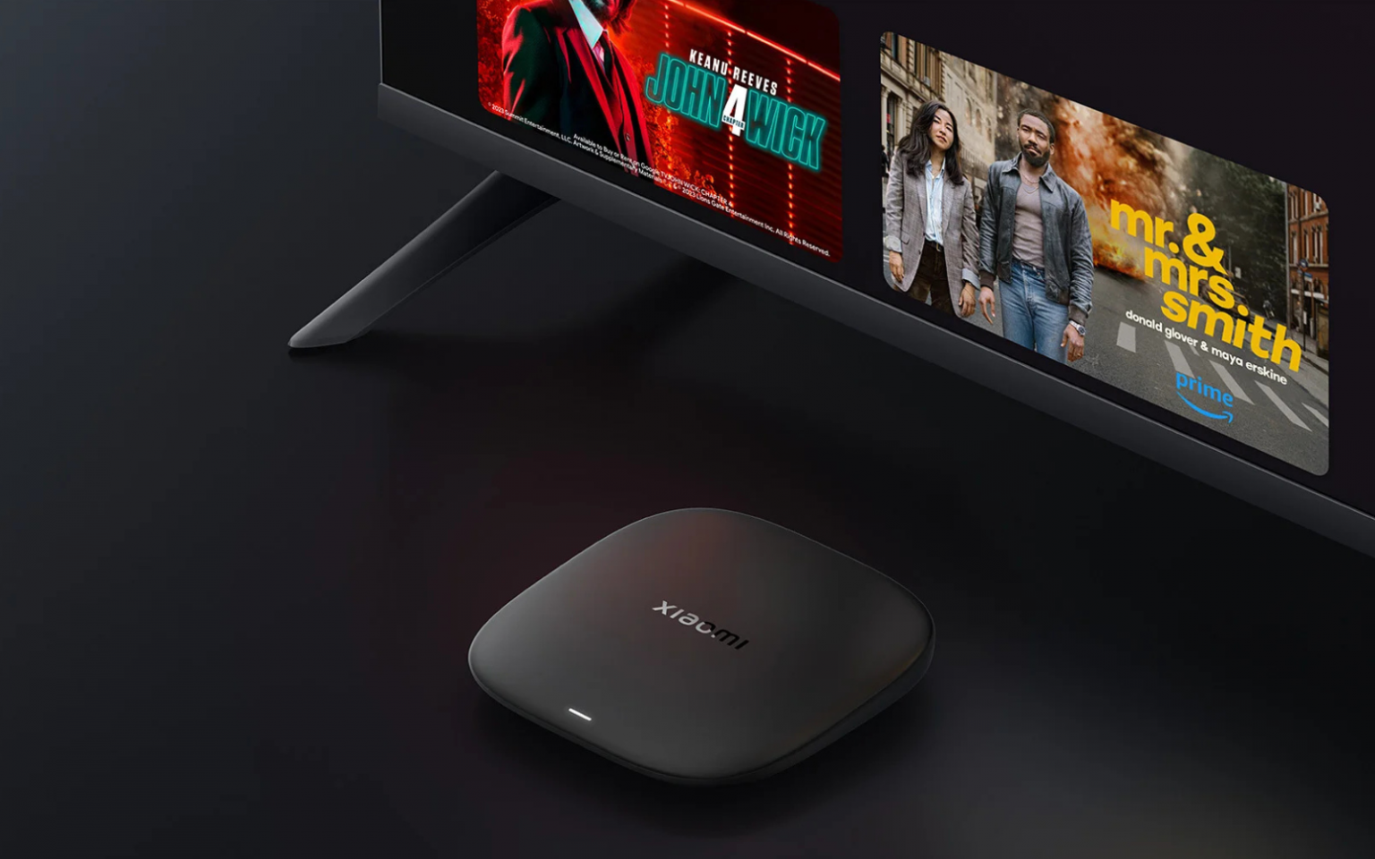 Xiaomi TV Box S 3rd Gen header