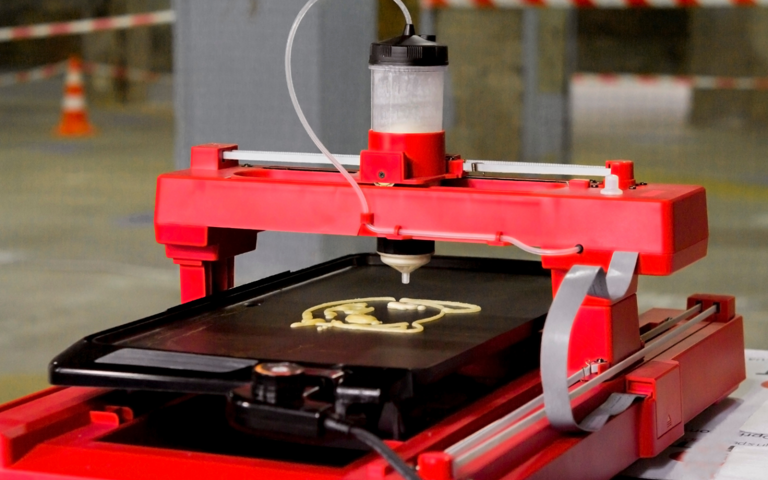 3D printed food: yuck or yes? Researchers ask South African consumers 3D printing (food) Header