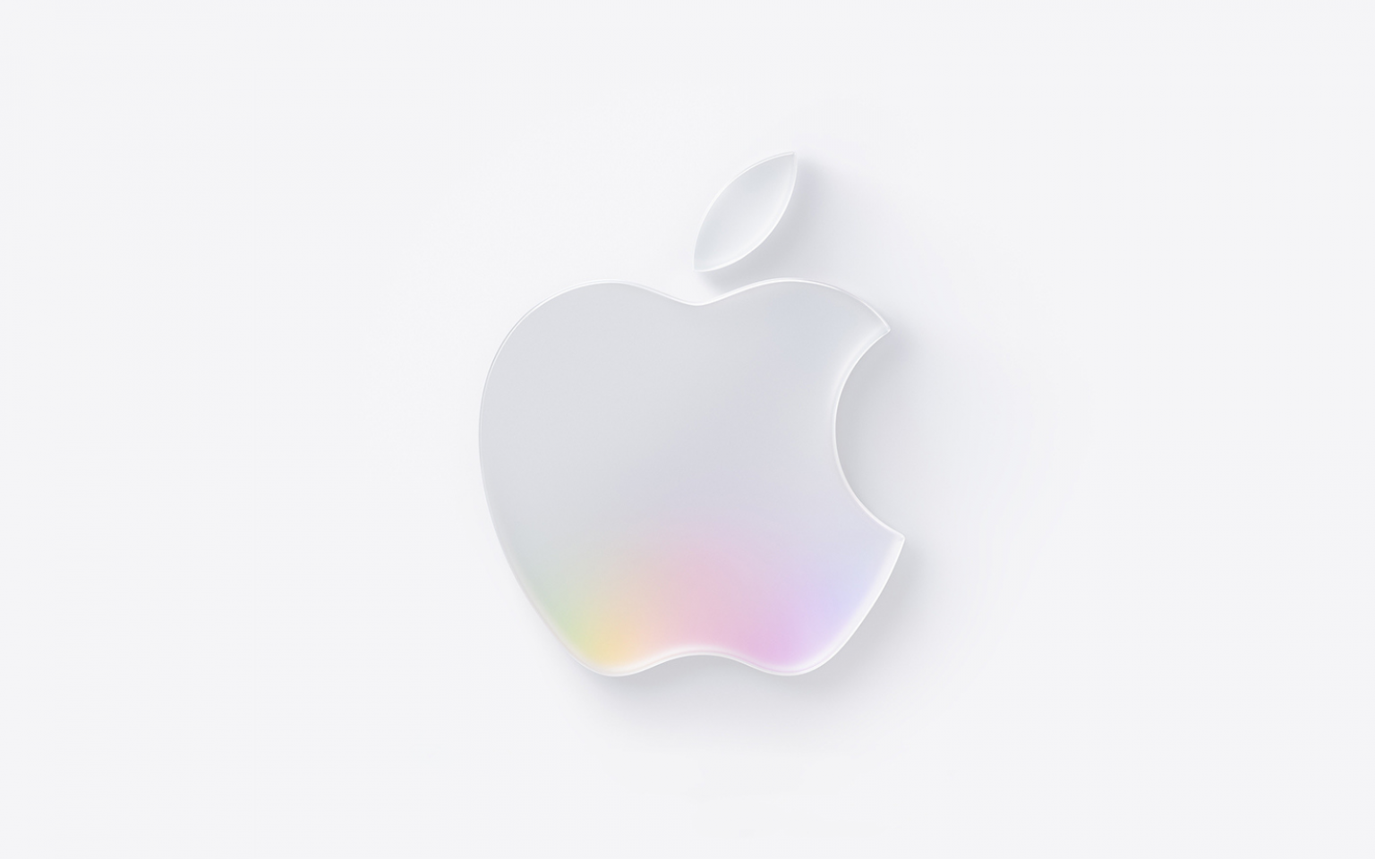 Apple logo '25 header